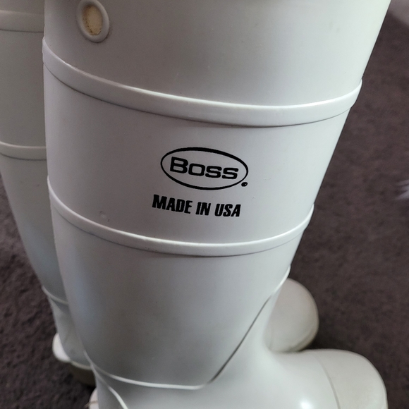 Boss rain boots - Picture 2 of 5